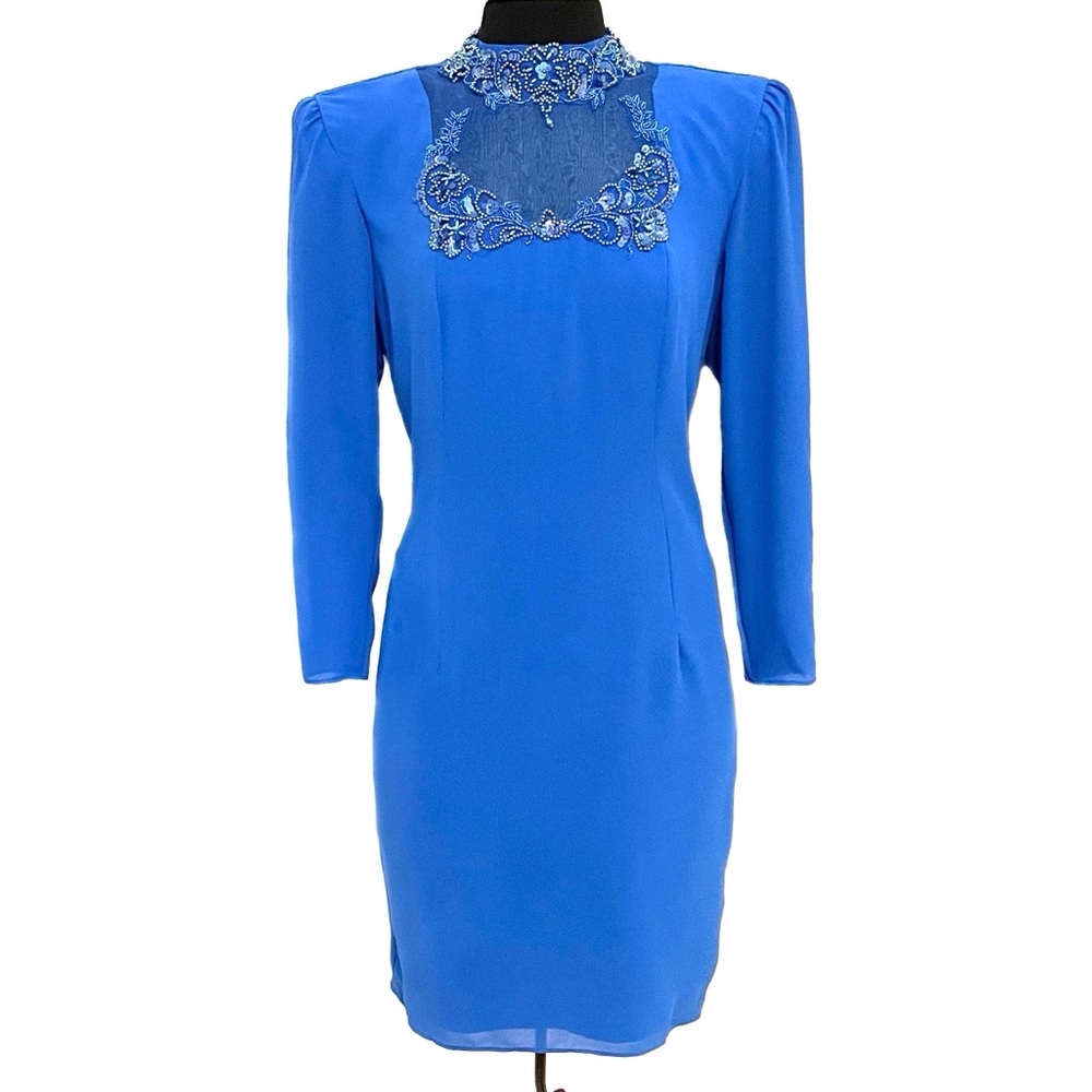 Vintage 90’s chiffon dress